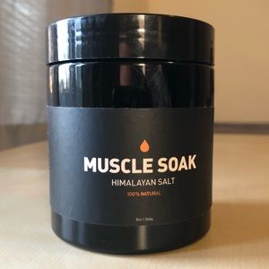 Muscle Soak Bath Salt